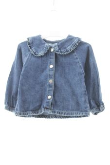 Camisa de manga larga 3 años Zara