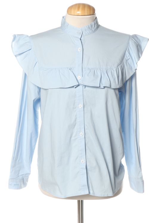 Langärmelige Bluse
