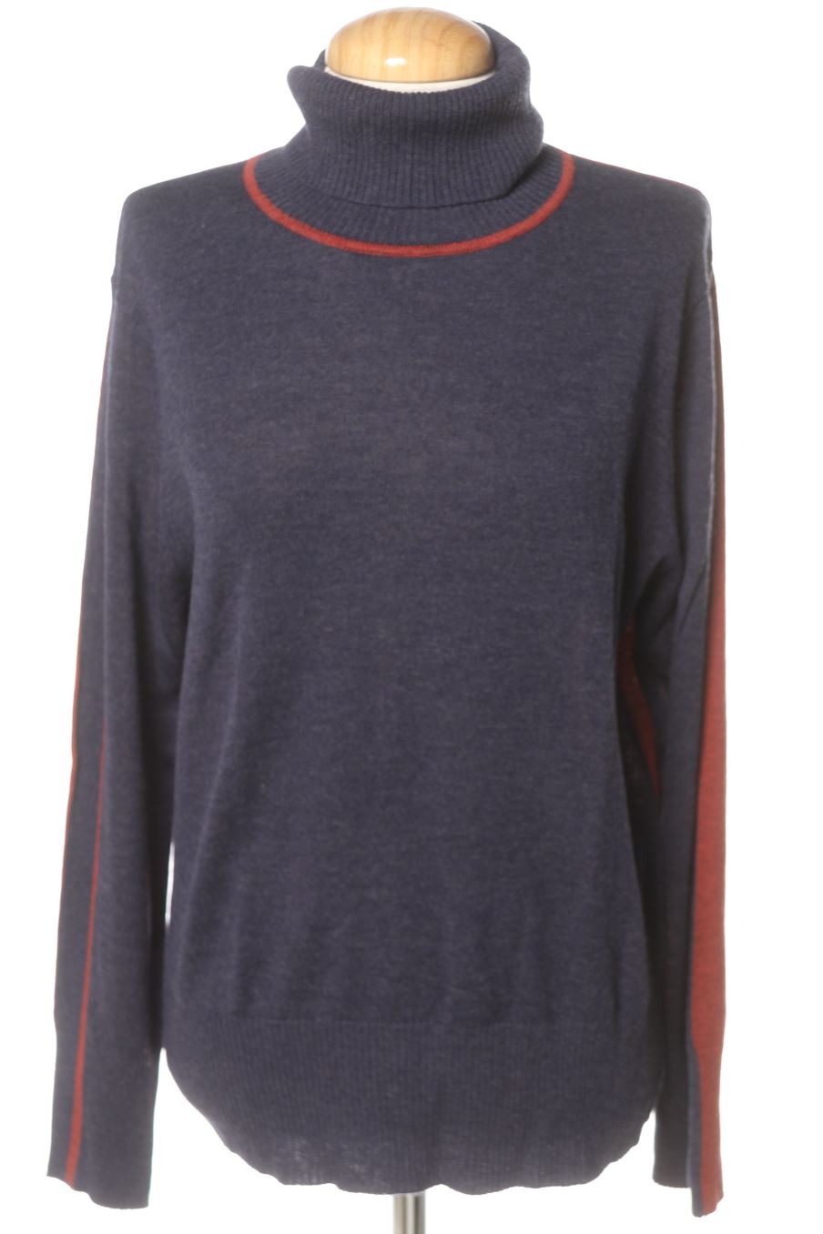 Pullover von RODIER Größe L, Farbe Marineblau, für