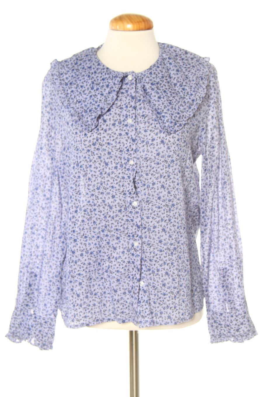 Camisa de Sfera de la talla S, de color flores