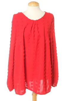 Blouse à manches longues SUPER XXL PERCENTIL, photo 1 sur 2