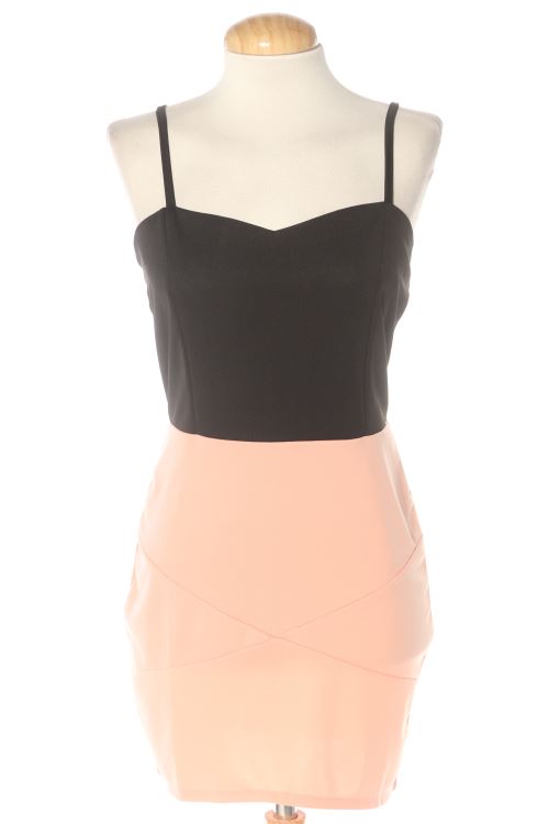 Einfaches Kleid