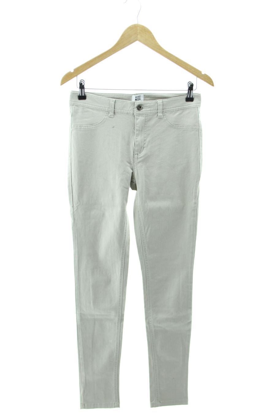 Jeans Vero moda de la taille 38, de couleur gris de denim