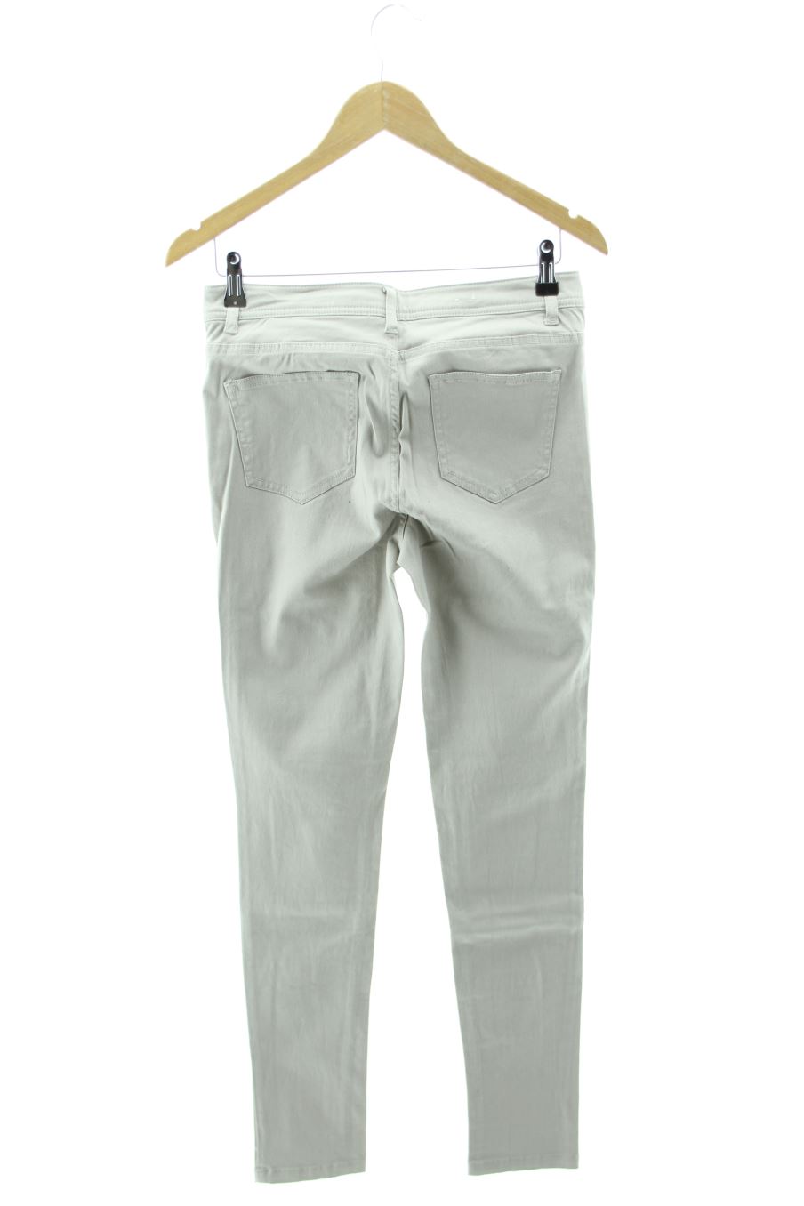 Jeans Vero moda de la taille 38, de couleur gris de denim