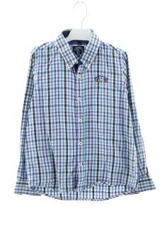 Chemise manches longues 7 ans The time of bocha