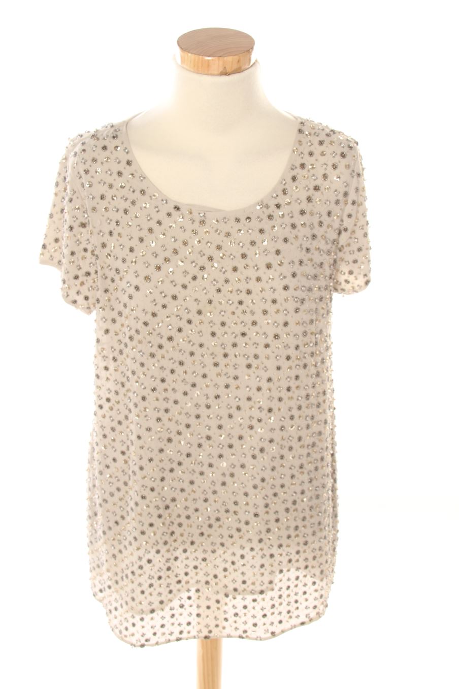Robe TWINSET de la taille L, de couleur gris