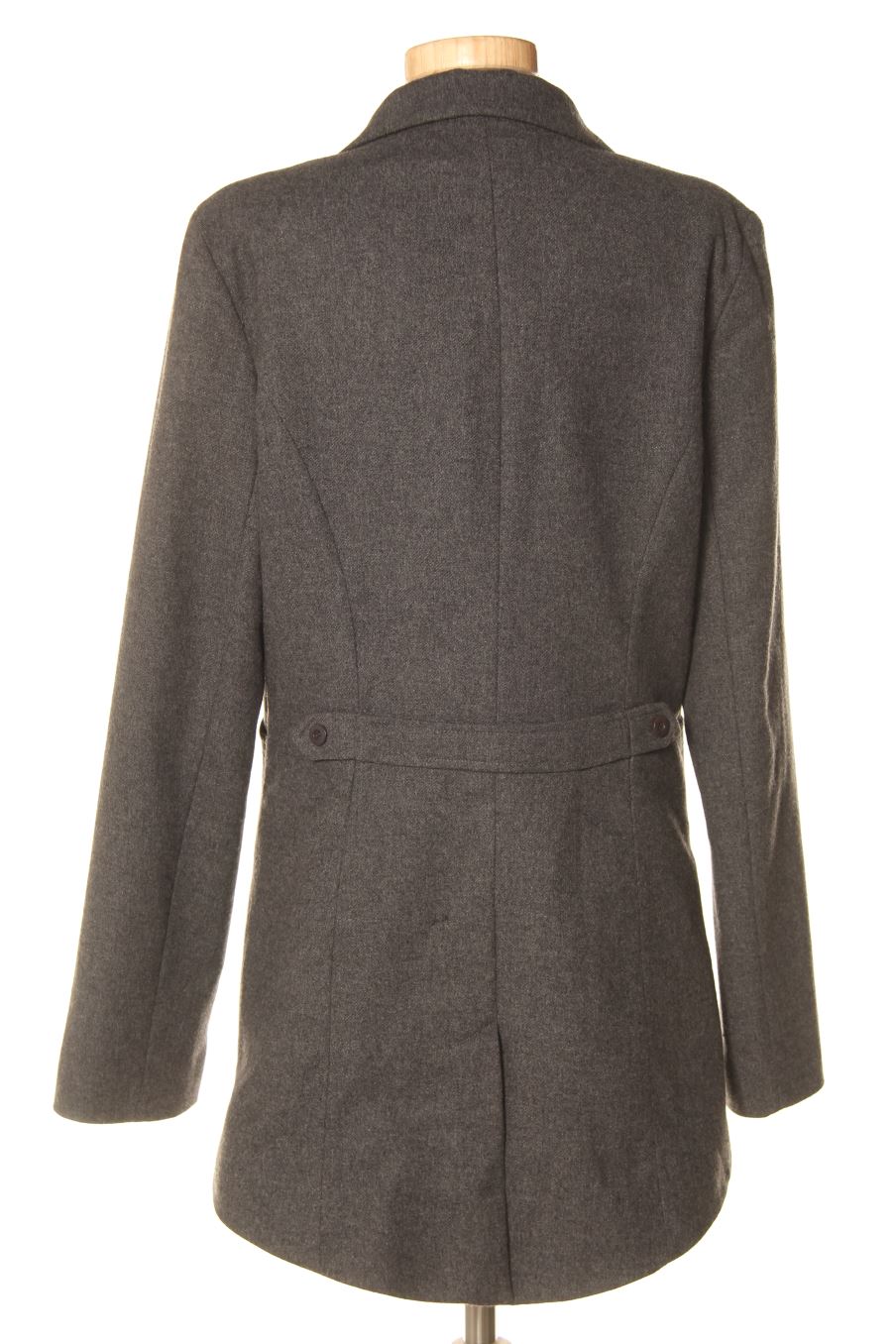 Blazer Naf Naf de la taille 42, de couleur gris