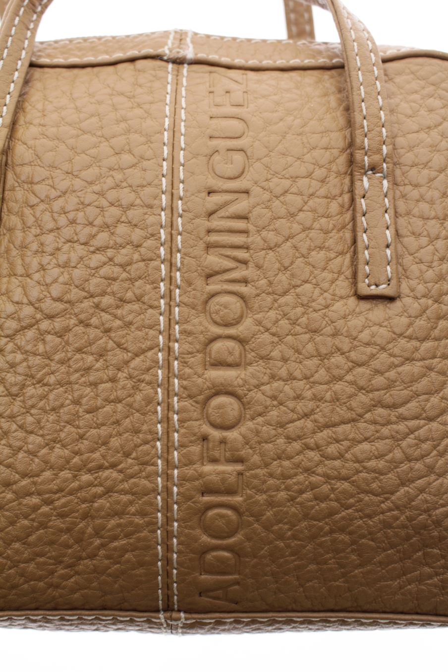 Handtasche Braun von Adolfo Dominguez