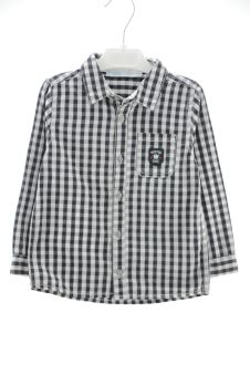 Chemise manches longues 3 ans Gémo