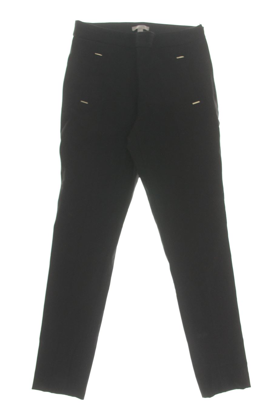 Hose von H&M Größe 40, Farbe Schwarz, für
