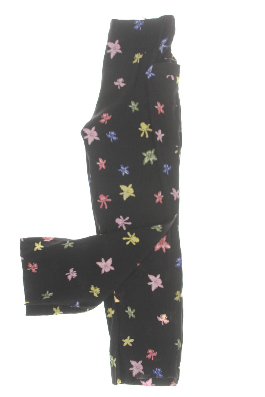 Pantalon BIMBA Y LOLA de la taille 38, de couleur fleurs