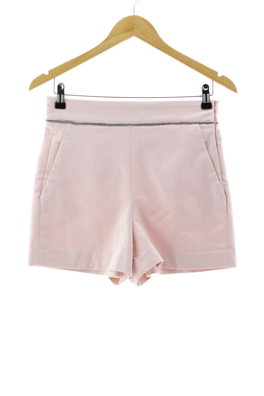 Shorts Naf Naf de la taille 36, de couleur rose