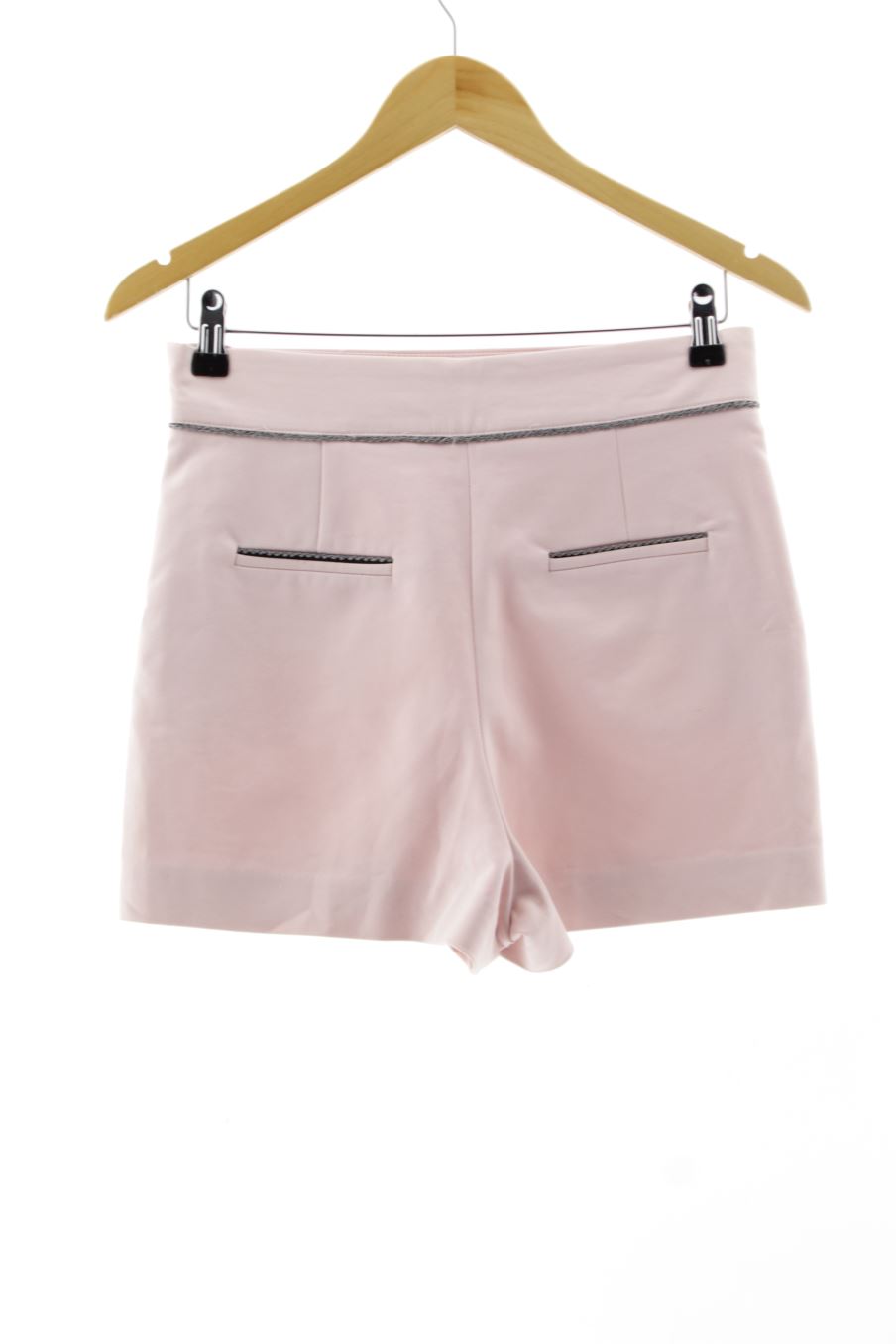 Shorts Naf Naf de la taille 36, de couleur rose