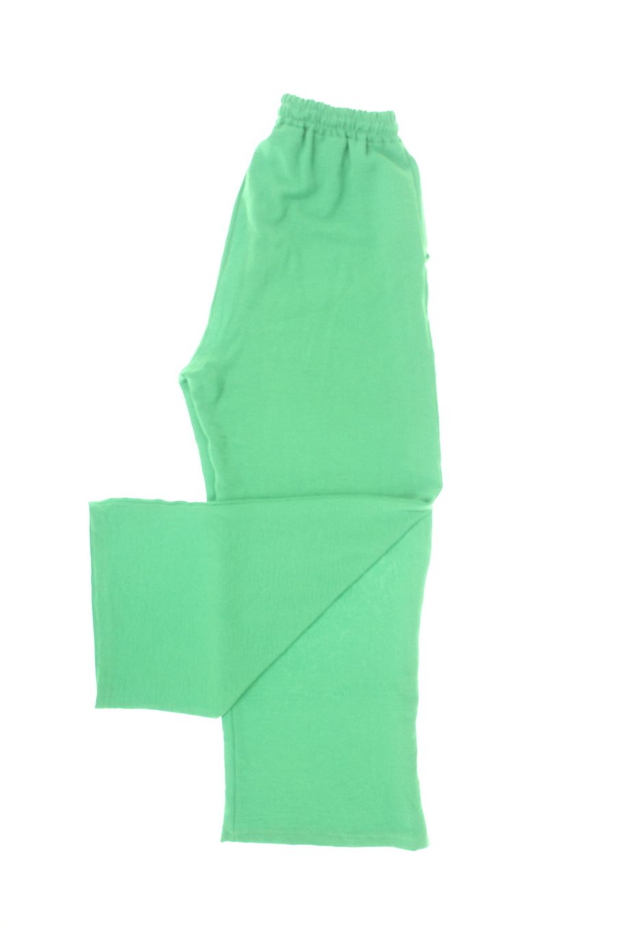 Pantalon Casual Made in italy de la taille XS, de couleur vert