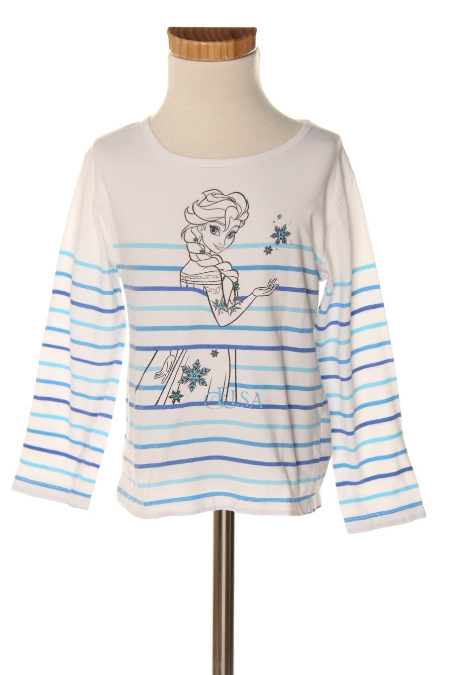 T-shirt manches longues Disney de la taille 5 ans de seconde main