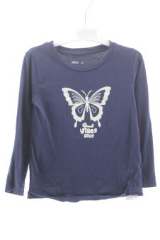 T-shirt manches longues 4 ans Gémo