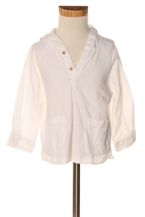 Chemise manches longues