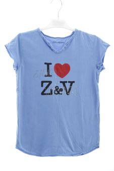 Kurzärmeliges T-Shirt 140 Zadig & Voltaire