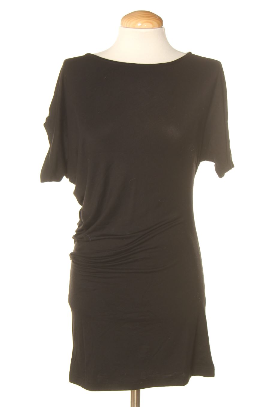 T-Shirt von H&M Größe 36, Farbe Schwarz, für