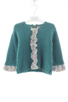 Pull 4 ans Villalobos