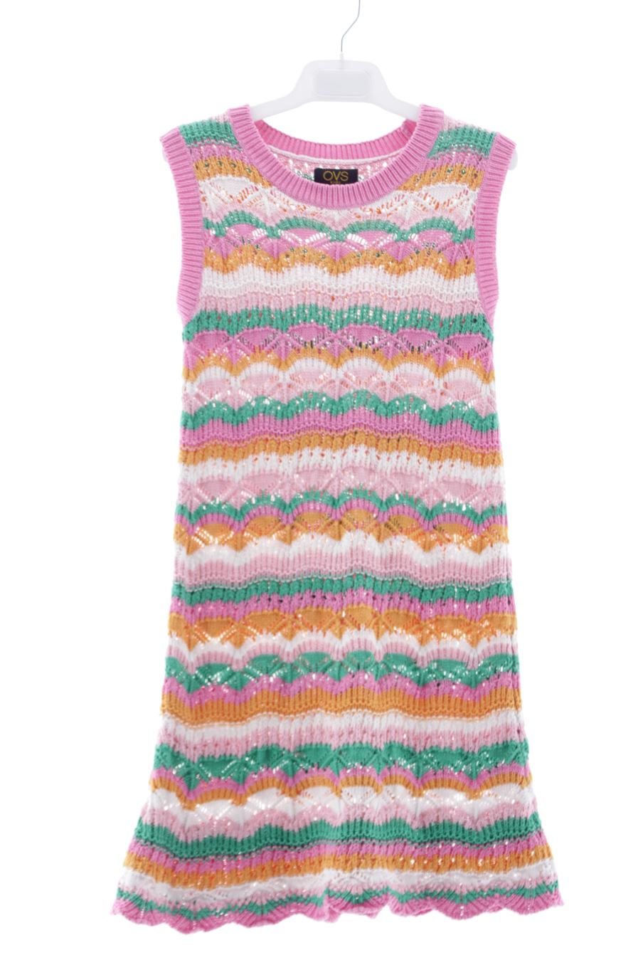 Vestido sport de Ovs de la talla 7 años de segunda mano