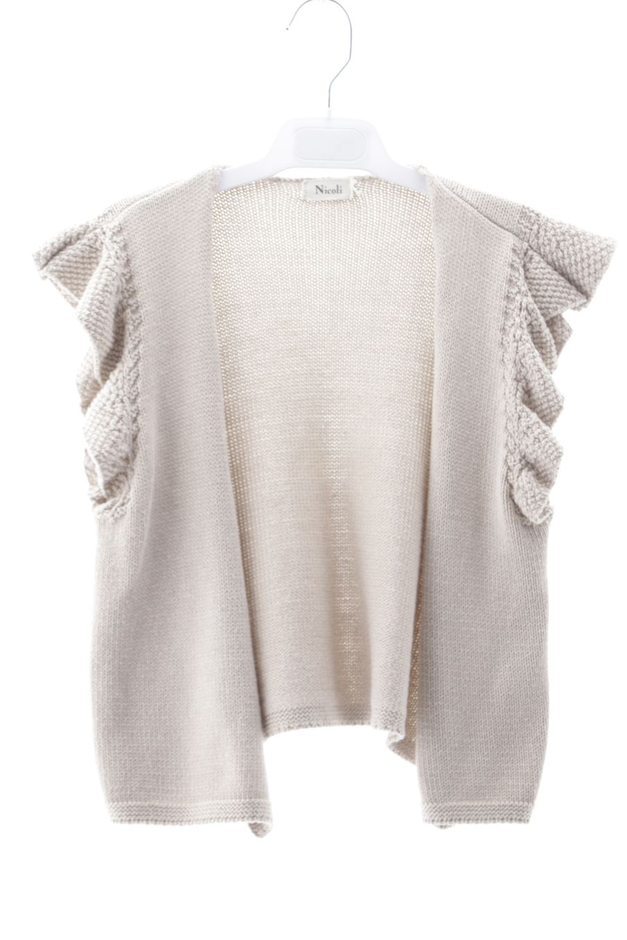 gebraucht Nicoli Anzugweste Größe 140