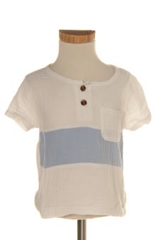 Kurzärmelige Bluse 98 PERCENTIL