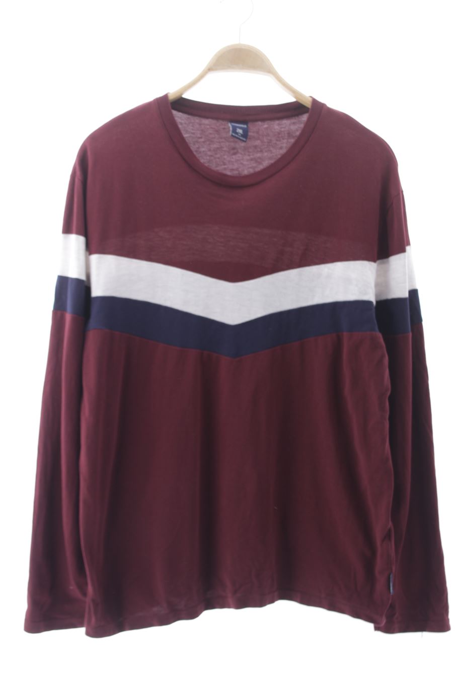 Sudadera de Springfield de la talla XXL