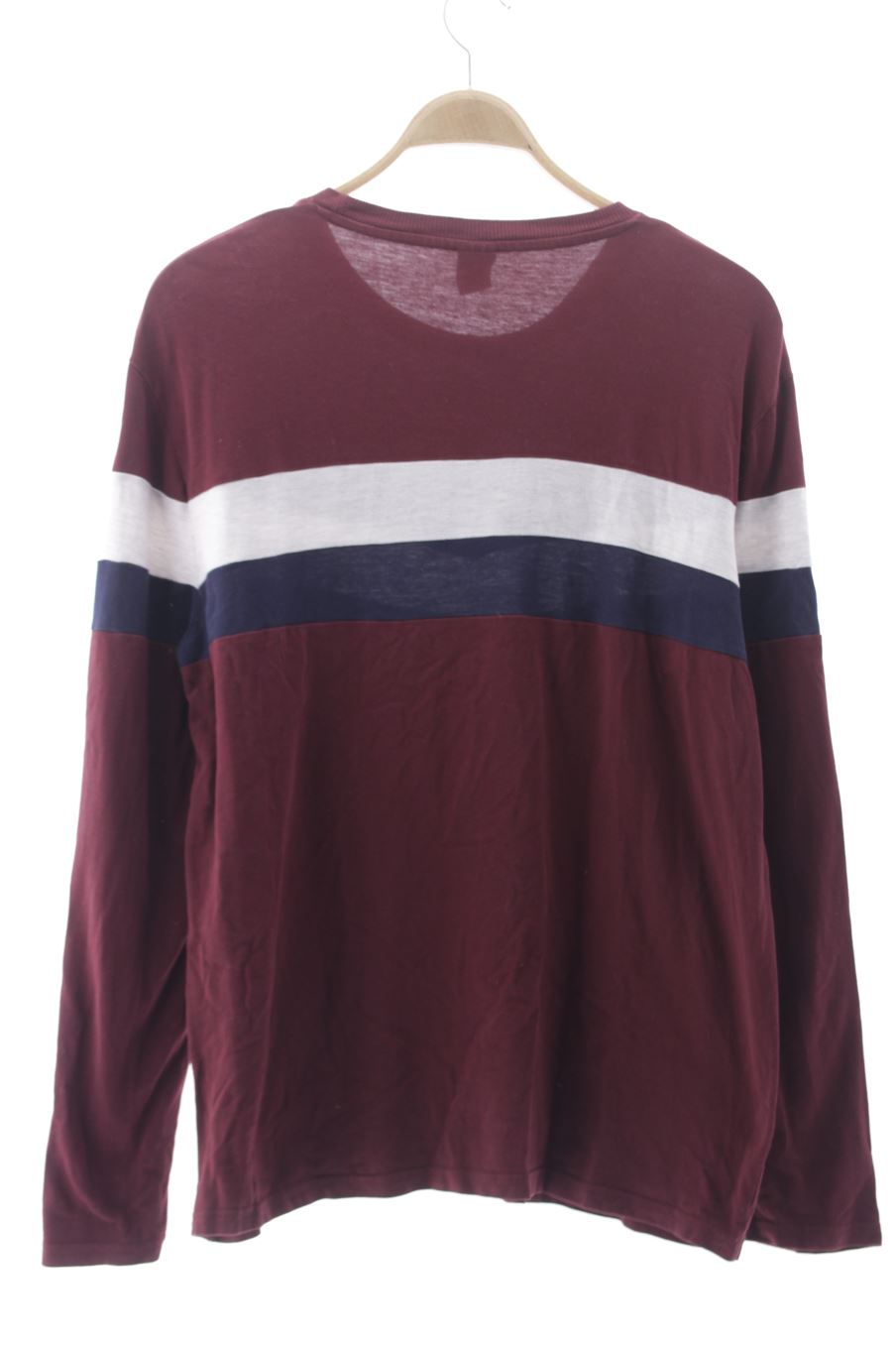 Sudadera de Springfield de la talla XXL