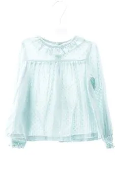 Blusa de manga larga 4 años Lola Palacios