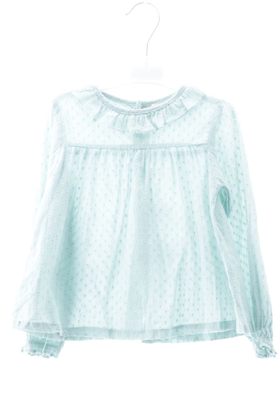 Blusa de manga larga de Lola Palacios de la talla 4 años de segunda mano