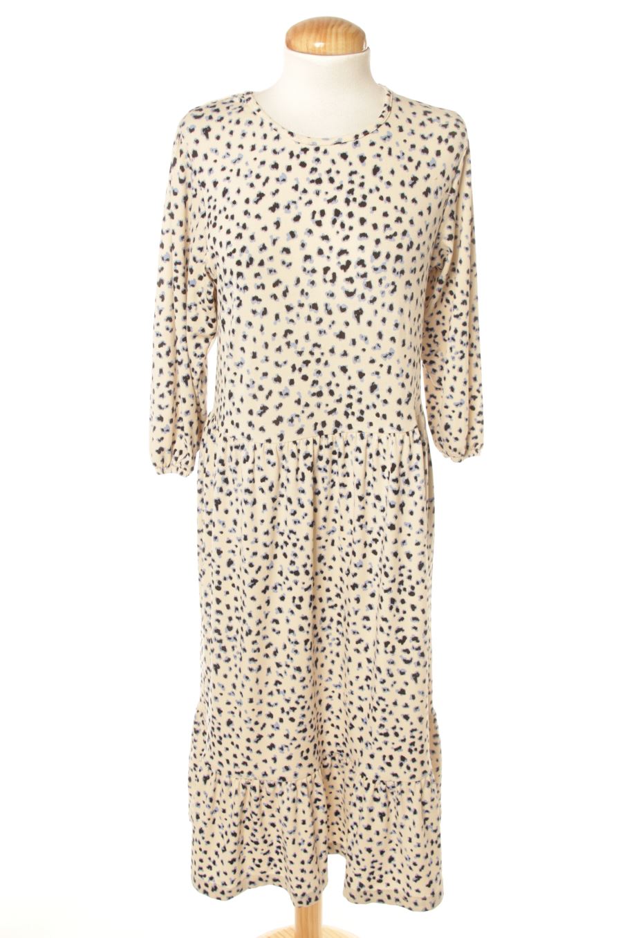 Robe casual Fórmula Joven de la taille XS, de couleur imprimés