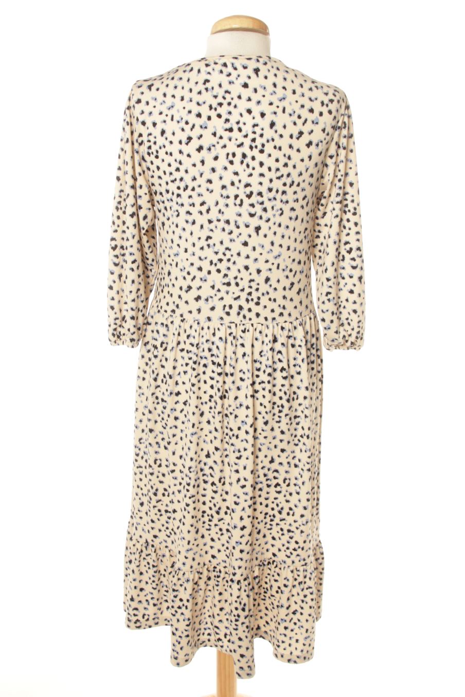Robe casual Fórmula Joven de la taille XS, de couleur imprimés