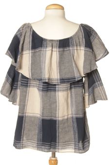 Kurzärmelige Bluse M Lanidor