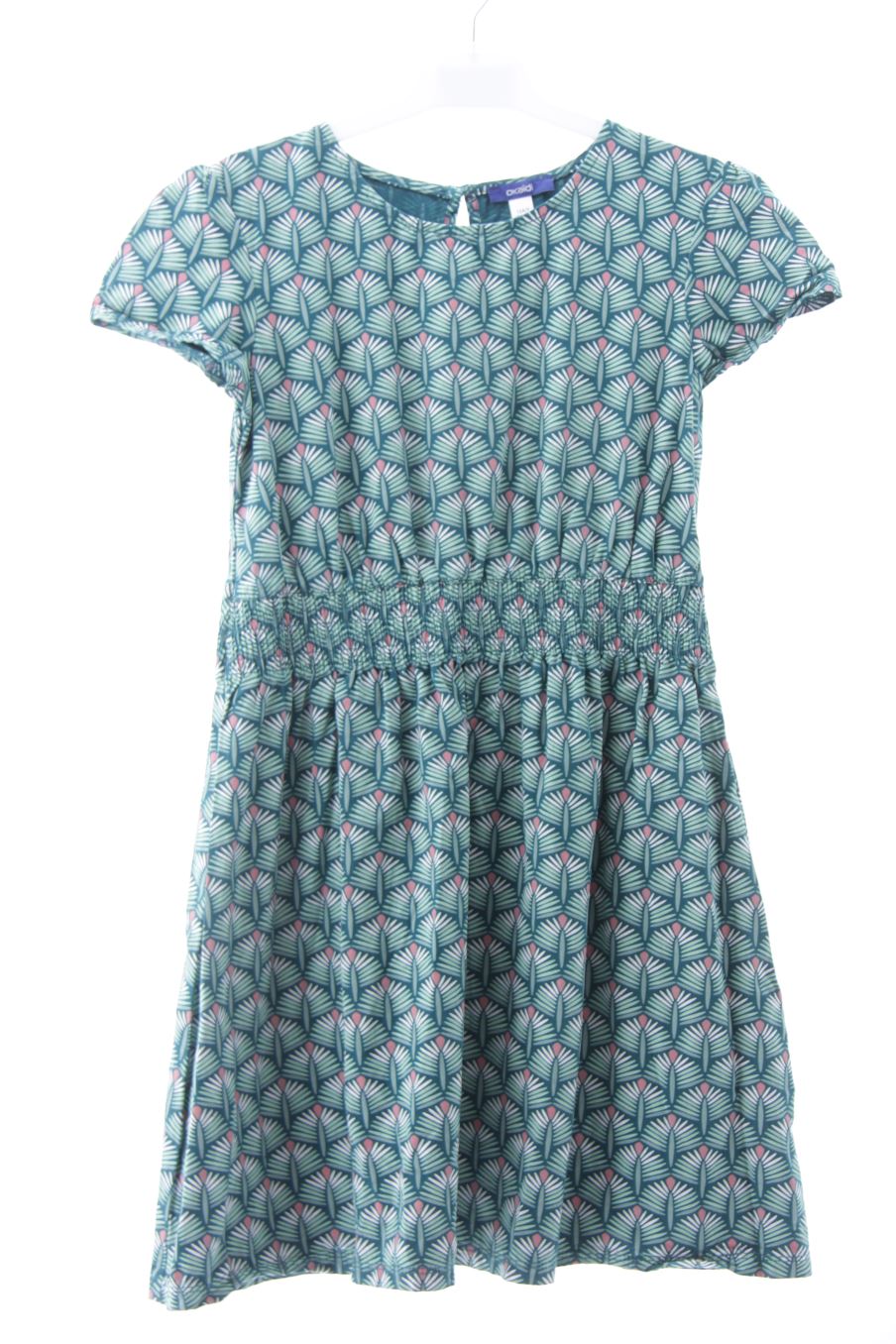 Vestido de Okaidi de la talla 12 años de segunda mano