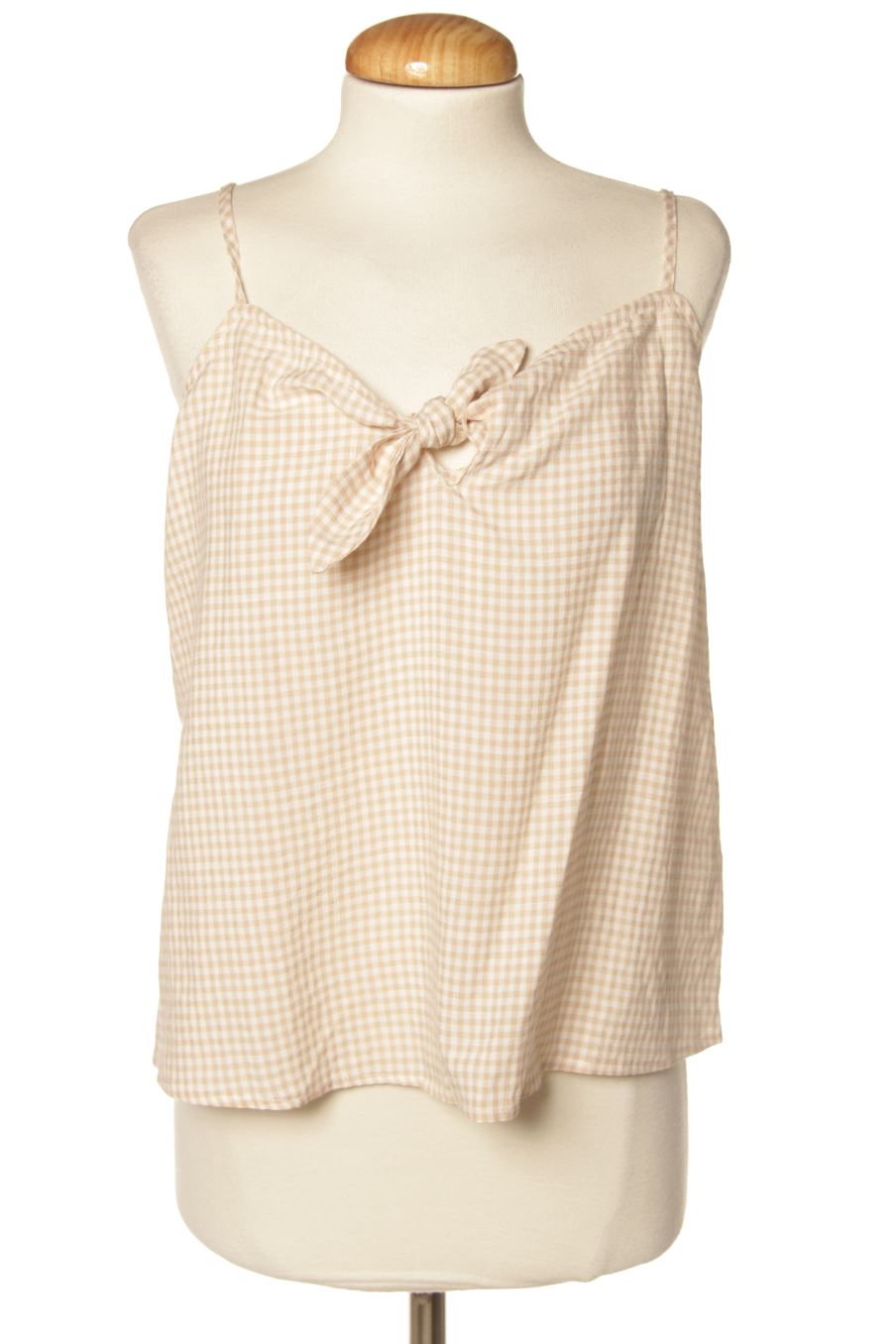 Top LOVIE & CO de la taille L, de couleur carreaux