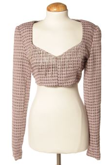 Top M Bershka, foto 1 di 2