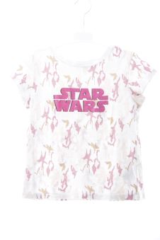 Kurzärmeliges T-Shirt 110 Star Wars