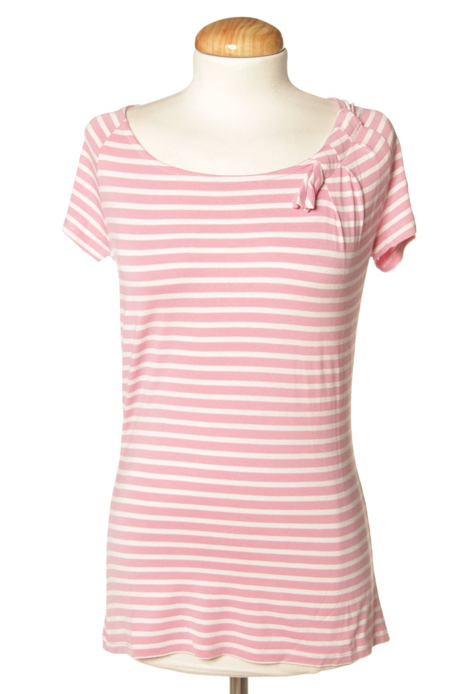 T-Shirt von Trucco Größe 36, Farbe Gestreift, für