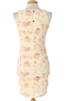 Einfaches Kleid S SUITEBLANCO