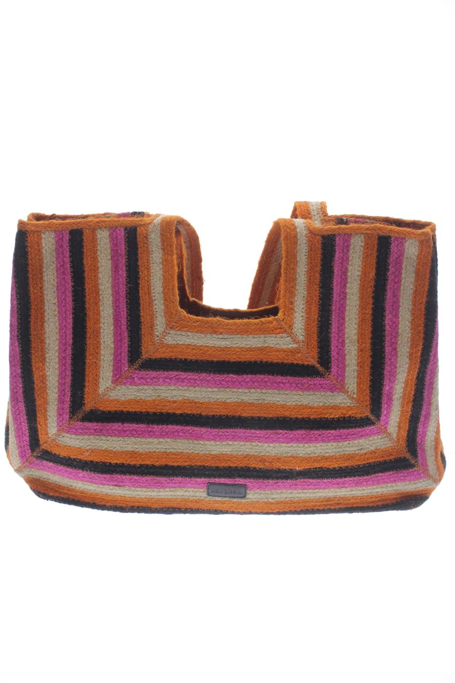 Borsa a spalla Righe de Desigual