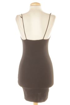 Vestido casual XS Bershka