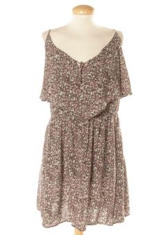 Einfaches Kleid XL Women'secret