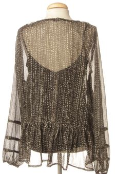 Blusa de manga larga M ESTVL