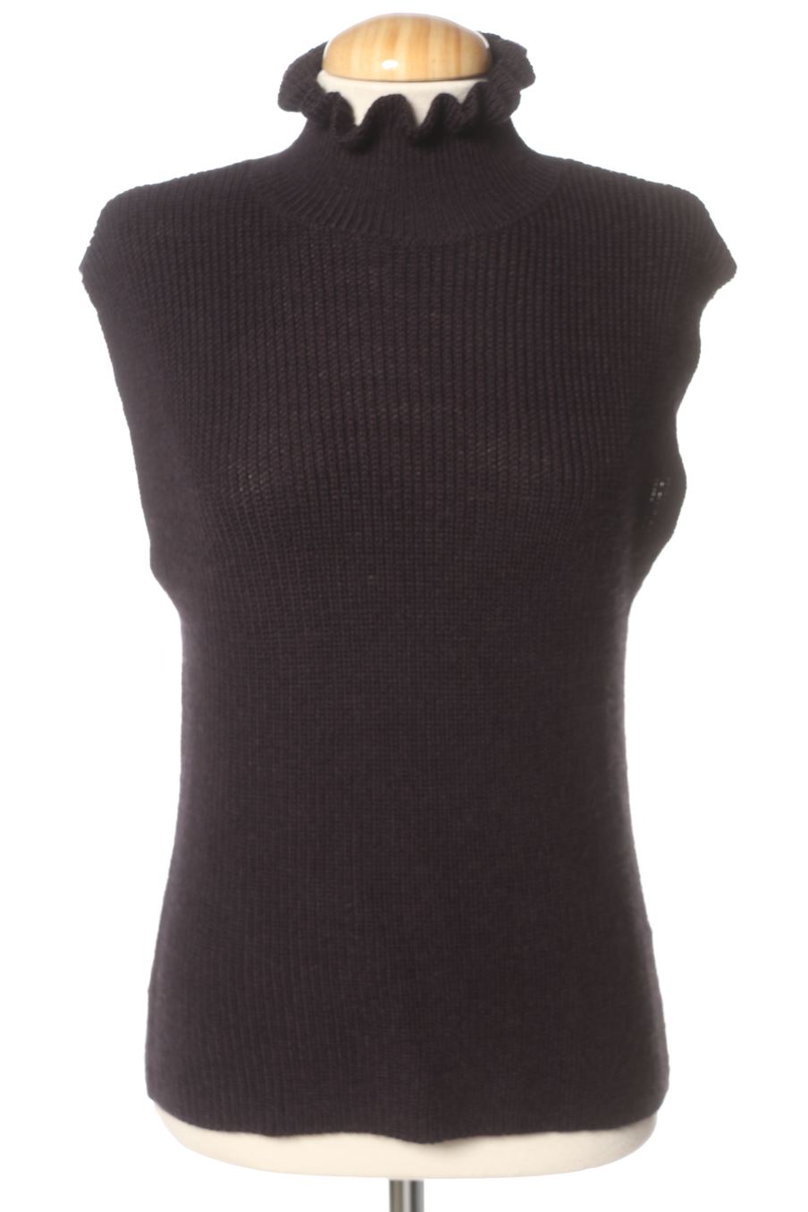 Jersey de Cyrillus de la talla XS, de color azul marino