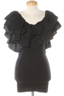 Vestido casual S Zara