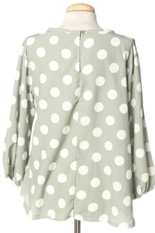 Blouse à manches longues S Mulaya