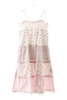 Vestido 7 años H&M