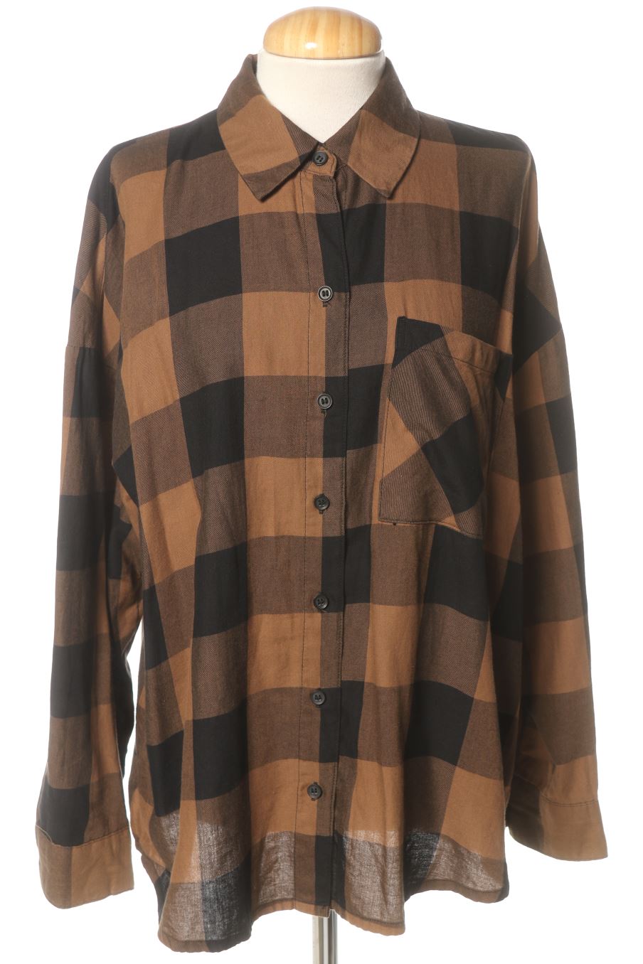 Hemd von H&M Größe S, Farbe Kariert, für