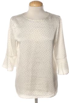 Blusa a maniche lunghe S MANGO SuiT, foto 1 di 2